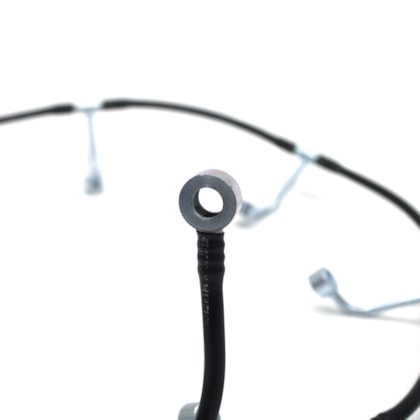 ZEMATEC | ZM7018 | TUBO/CANO/FLEXIVEL RETORNO BICOS MOTOR CUMMINS SERIE C 8.3 6CIL