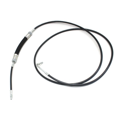 ZEMATEC | ZM7024 | TUBO FLEXIVEL SERVO EMBREAGEM VW (CONEXAO M14)