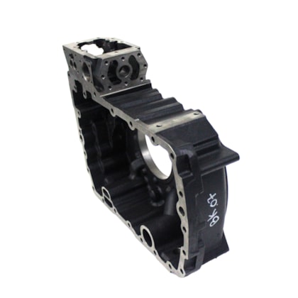 ZF | 0091301110 | CARCACA PARTE DIANTEIRA IVECO/VW/MB/VOLVO CAMBIO ZF 8S1350/16S1300/16S1600/16S1650/16S1900