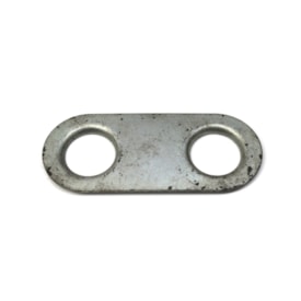 ZF | 0091304337 | CHAPA SEGURANCA MB/VOLVO/SCANIA CAMBIO ZF S690/AK680/S680/S61550/4K120/9S75