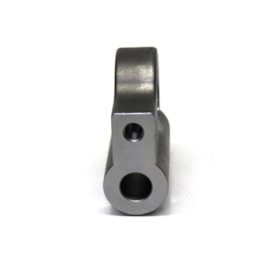 ZF | 0091306107 | CAVALETE/MANCAL SUPORTE FIXACAO GARFO ACIONAMENTO EMBREAGEM VW CAMBIO ZF 16S