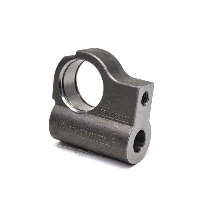 ZF | 0091306107 | CAVALETE/MANCAL SUPORTE FIXACAO GARFO ACIONAMENTO EMBREAGEM VW CAMBIO ZF 16S-29b15da2-e0e2-497c-acaa-5b1867b5f9d3