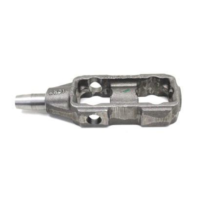 ZF | 0091307125 | CARCACA TRAMBULADOR (CACHORRINHO) SEM REPARO CAMBIO ZF S690/4120GP/S5680/16S1300/16S1650/9S75/S6820