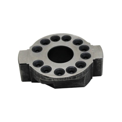 ZF | 0091307197 | PLACA DE FIXACAO