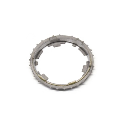 ZF | 0501221534 | CONJUNTO ANEL SINCRONIZADO 4M/5M/6M/RE (4/5/6/RE) EXTERNO/INTERNO | IVECO/MB SPRINTER | CAMBIO ZF 6S480VO (2 PECAS)