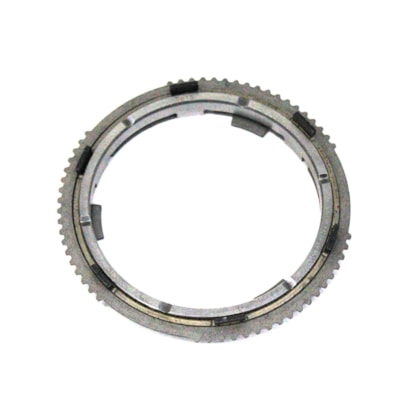 ZF | 0501221930 | CONJUNTO ANEL SINCRONIZADO 1M/2M (1/2) EXTERNO/INTERNO/INTERMEDIARIO IVECO CAMBIO ZF 6S420 (3 PECAS)