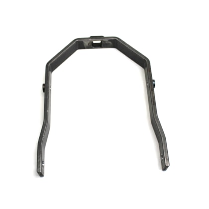 ZF | 0501222815 | GARFO ENGATE MUDANCA 3/4 (3M/4M) VW CAMBIO ZF 6S1010BO/6AS1010BO/6AS1000TO (ENCAIXE DA PASTILHA M10) (CHAPA PAREDE GARFO 8MM) (FURO SEM BUCHA NYLON 14MM)