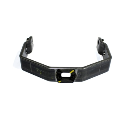 ZF | 0501222816 | GARFO ENGATE MUDANCA RE VW CAMBIO ZF 6S1010BO/6AS1010BO/6AS1000TO (ENCAIXE DA PASTILHA M10) (CHAPA PAREDE GARFO 6MM)