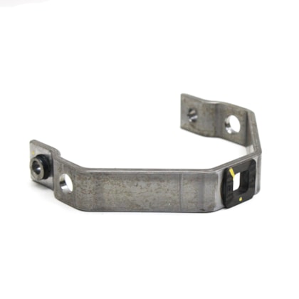 ZF | 0501222817 | GARFO ENGATE MUDANCA 5/6 (5M/6M) VW CAMBIO ZF 6S1010BO/6AS1010BO/6AS1000TO (ENCAIXE DA PASTILHA M10) (CHAPA PAREDE GARFO 6MM)