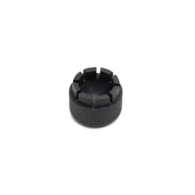 ZF | 0501324061 | BUCHA PLASTICA GARFO ACIONAMENTO EMBREAGEM VW CAMBIO ZF 6S/6AS | MB ATEGO/ONIBUS OF1519/OF1721/OF1722 CAMBIO G60/G85 | MB 1935/1938/1941/1944 CAMBIO ZF 16S