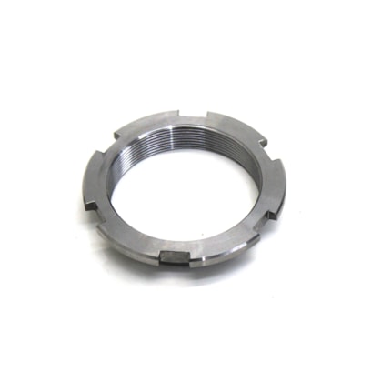 ZF | 0501398371 | PORCA (60MM) M60X1,5 EIXO ENTALHADO CAMBIO ZF