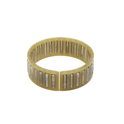 ZF | 0735320837 | ROLETE GAIOLA MB/VOLVO/SCANIA CAMBIO ZF 6S1550/S5680/S6680 (66X74X22,50MM)