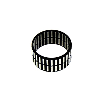 ZF | 0735321451 | ROLAMENTO GAIOLA ENTALHADO/PRINCIPAL/1M/2M/RE IVECO CAMBIO ZF 6S420V (LADO DA ESTRIA)