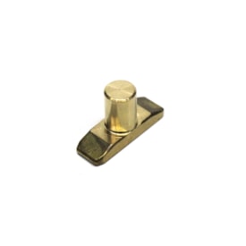 ZF | 1053306085 | PASTILHA/GUIA DESLIZANTE GARFO ENGATE MUDANCA 3/4 (3M/4M) E 5/6 (5M/6M) IVECO/MB CAMBIO ZF 6S420