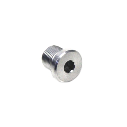 ZF | 1067301084 | BUJAO/TAMPAO ROSCADO ALLEN (18MM) M18X1,5 CARCACA ACOPLAMENTO IVECO/MB CAMBIO ZF 6S480VO (COM VEDACAO)