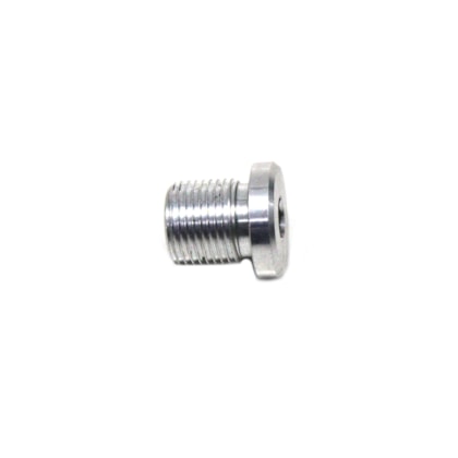 ZF | 1067301084 | BUJAO/TAMPAO ROSCADO ALLEN (18MM) M18X1,5 CARCACA ACOPLAMENTO IVECO/MB CAMBIO ZF 6S480VO (COM VEDACAO)