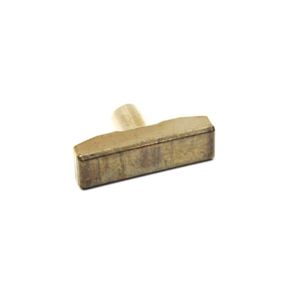 ZF | 1290306066 | PASTILHA/GUIA DESLIZANTE GARFO ENGATE MUDANCA MB/VW CAMBIO ZF S5680/6S1010BO/9S1110/9S1110TD