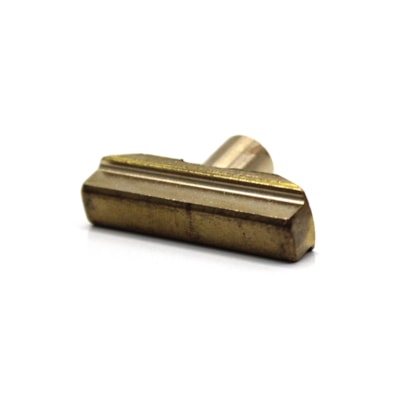 ZF | 1290306423 | PASTILHA/GUIA DESLIZANTE GARFO ENGATE MUDANCA 5/6/RE (5M/6M/RE) VW CAMBIO ZF 6S1010BO/6AS1010BO/6AS1000TO