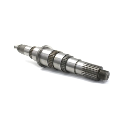 ZF | 1290395192 | EIXO ENTALHADO/PRINCIPAL SUPERIOR 21E/28E/31E/38E MB CAMBIO ZF S5680