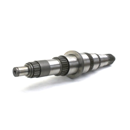 ZF | 1290395192 | EIXO ENTALHADO/PRINCIPAL SUPERIOR 21E/28E/31E/38E MB CAMBIO ZF S5680