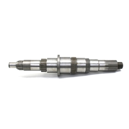 ZF | 1290395192 | EIXO ENTALHADO/PRINCIPAL SUPERIOR 21E/28E/31E/38E MB CAMBIO ZF S5680