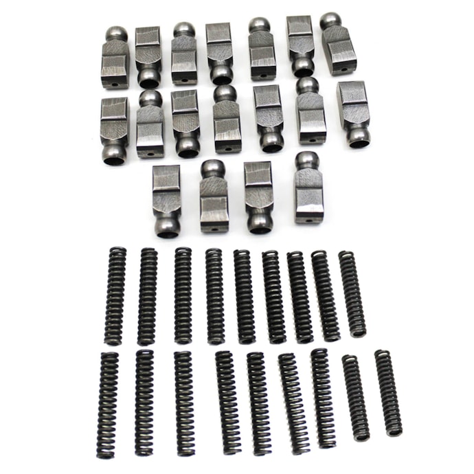 ZF | 1295198402 | KIT REPARO COMPLETO PRESSIONADOR/MACAQUINHO/MACACO CAMBIO ZF 16S1300/16S1600/16S1900-0daf9861-7dc8-4254-ae01-7ddc0f247581
