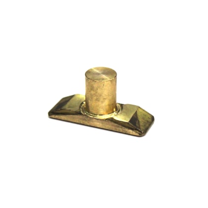 ZF | 1296334004 | PASTILHA/GUIA DESLIZANTE GARFO MUDANCA CANECA/CILINDRO GP (TRANSFERENCIA) IVECO/VW CAMBIO ZF 16S1650
