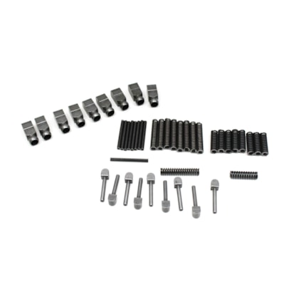 ZF | 1297198400 | JG REPARO COMPLETO PRESSIONADOR/MACAQUINHO/MACACO SINCRONIZADOR 1/2/3/4 (1M/2M) (3M/4M) MB/VW CAMBIO ZF 6S/6AS/16S1650