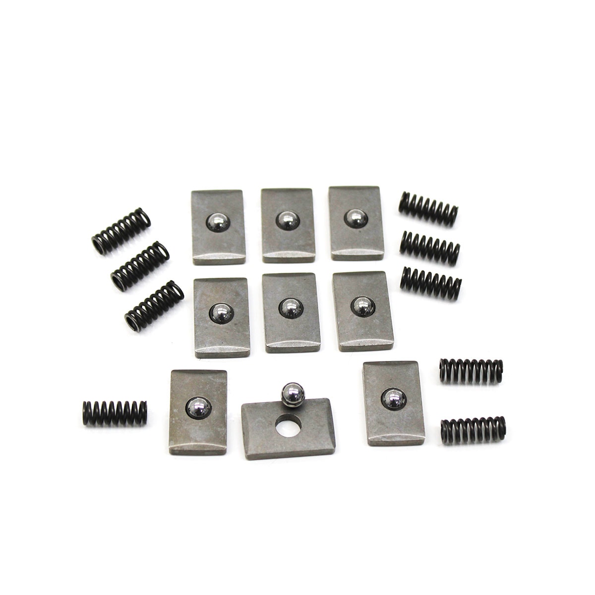 ZF | 1307198412 | JG REPARO PRESSIONADOR FORD/VW/MB CAMBI | Msam