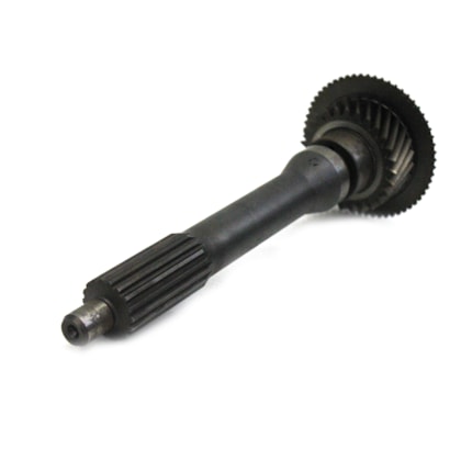 ZF | 1307202193 | EIXO PILOTO Z27 18E COM DEFLETOR MB CAMBIO ZF S542/S5-42 (PILOTO 1307202192 + CORPO 1307304574 + DEFLETOR 0501334043)