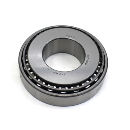ZF | 1307204275 | ROLAMENTO (57508/28521) EIXO ENTALHADO SUPERIOR CAMBIO ZF S542/S5420/5S580 (42X92,08X24,61MM)