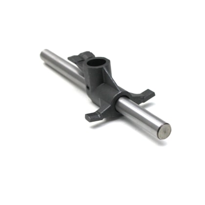 ZF | 1307295021 | CONJUNTO EIXO MUDANCA CENTRAL (AVIAOZINHO) FORD/MB/VW CAMBIO ZF S5420 (268MM)
