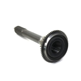 ZF | 1307295058 | EIXO PILOTO Z27 18E COM DEFLETOR MB CAMBIO ZF S5420/S5580 (PILOTO 1307202192 + DEFLETOR 0501316778)