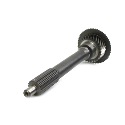 ZF | 1307295058 | EIXO PILOTO Z27 18E COM DEFLETOR MB CAMBIO ZF S5420/S5580 (PILOTO 1307202192 + DEFLETOR 0501316778)