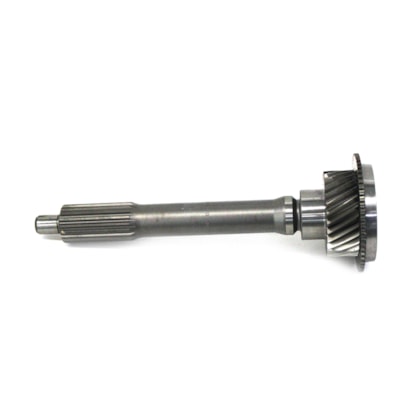 ZF | 1307295058 | EIXO PILOTO Z27 18E COM DEFLETOR MB CAMBIO ZF S5420/S5580 (PILOTO 1307202192 + DEFLETOR 0501316778)