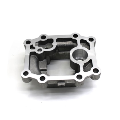 ZF | 1307306046 | CARCACA DA CAIXA DE MUDANCA