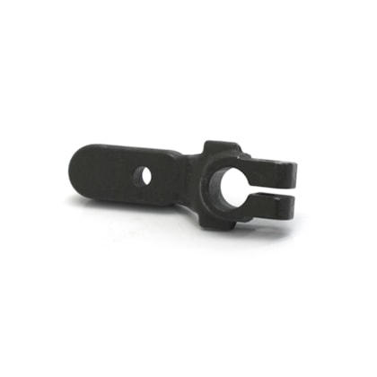 ZF | 1307395145 | ALAVANCA EIXO SELECAO VW WORKER/MICRO ONIBUS CAMBIO ZF S5420 (2 FUROS)