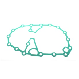 ZF | 1313302014 | JUNTA DA TAMPA/MORINGA VW/MB CAMBIO ZF 16S130/16S160/16S1650