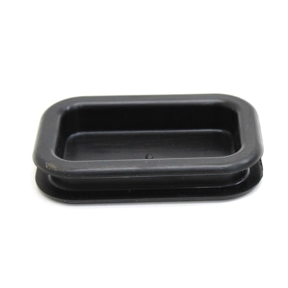 ZF | 1315301230 | CAPA/TAMPA/GUARDA PO (BORRACHA) FECHAMENTO CARCACA EMBREAGEM VW CAMBIO ZF 9S-1110-TD/9S1110TD