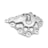 ZF | 1315302120 | TAMPA CARCACA BOMBA OLEO CAMBIO ZF 16S1585/16S1685/16S221/16S2220/16S2520/16S2521/16S2320/16S2325/16S2523/16S2525-da1bd07c-edc5-4dae-aa9b-e3851e48332c