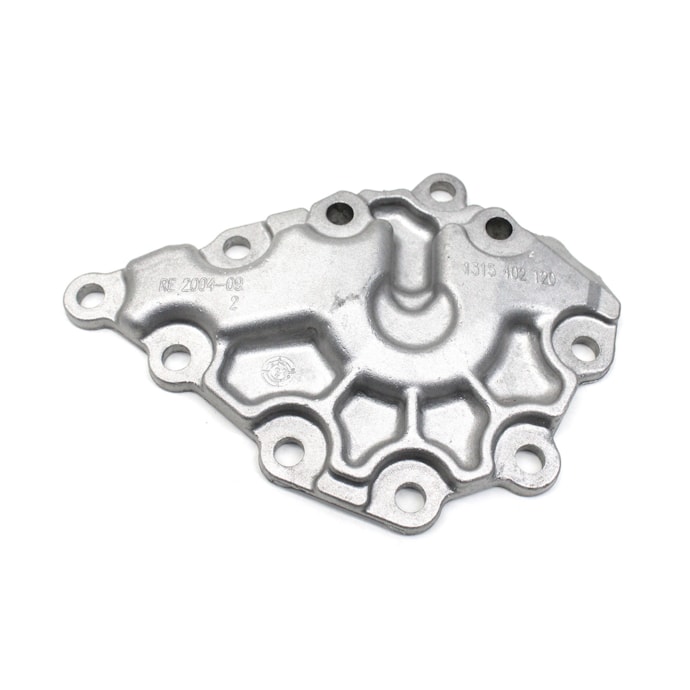 ZF | 1315302120 | TAMPA CARCACA BOMBA OLEO CAMBIO ZF 16S1585/16S1685/16S221/16S2220/16S2520/16S2521/16S2320/16S2325/16S2523/16S2525-744acb20-b186-4edd-bee3-e3144ac2eb05