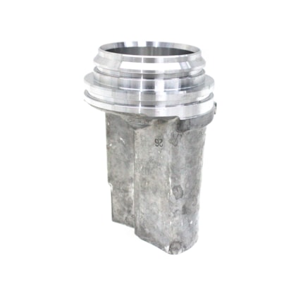 ZF | 1316312015 | CANECA/CILINDRO GV (REDUZIDA) IVECO/VW CAMBIO ZF 16S