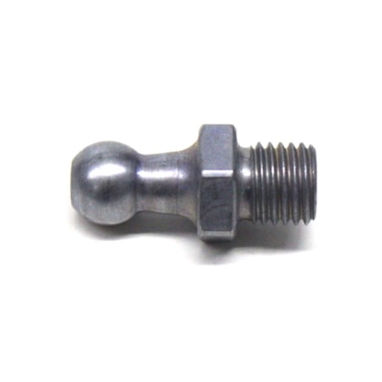 ZF | 1323307119 | PINO/TERMINAL ESFERICO (100MM) 10X9X1,25 ALAVANCA MUDANCA IVECO CAMBIO ZF 6S480VO