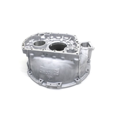 ZF | 1324201067 | CARCACA EMBREAGEM VW CONSTELLATION 17280/24280 MOTOR MAN D0836 EURO 5 CAMBIO ZF 9S