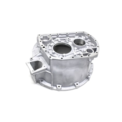 ZF | 1324201067 | CARCACA EMBREAGEM VW CONSTELLATION 17280/24280 MOTOR MAN D0836 EURO 5 CAMBIO ZF 9S