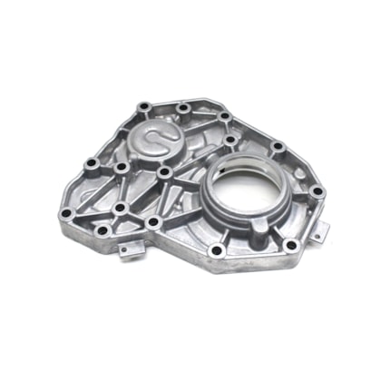 ZF | 1324302026 | CAPA/PLACA LIGACAO DA TAMPA/MORINGA IVECO/VW CAMBIO ZF 9S1110TD