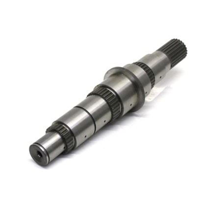 ZF | 1324304005 | EIXO ENTALHADO/PRINCIPAL SUPERIOR VW CAMBIO ZF 9S