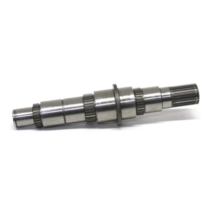 ZF | 1324304005 | EIXO ENTALHADO/PRINCIPAL SUPERIOR VW CAMBIO ZF 9S