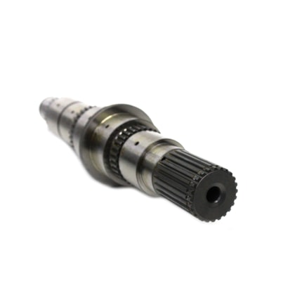 ZF | 1324304081 | EIXO ENTALHADO/PRINCIPAL SUPERIOR VW CAMBIO ZF 9S