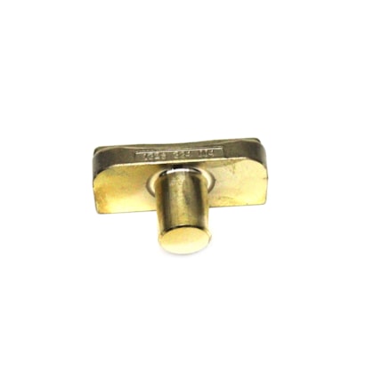 ZF | 1328334004 | PASTILHA/GUIA DESLIZANTE GARFO ENGATE MUDANCA FORD/VW CAMBIO ZF 12AS/16AS